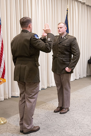 ROTC Commissioning - Dec 2023