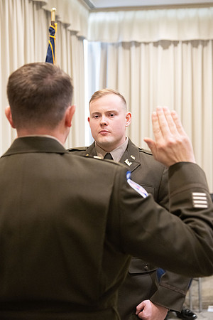 ROTC Commissioning - Dec 2023