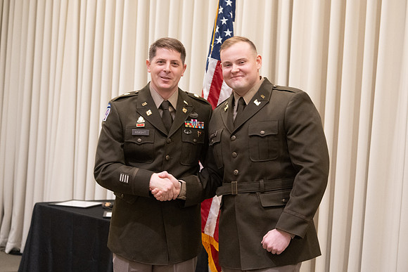 ROTC Commissioning - Dec 2023