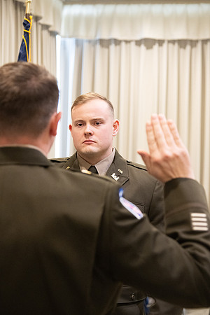 ROTC Commissioning - Dec 2023