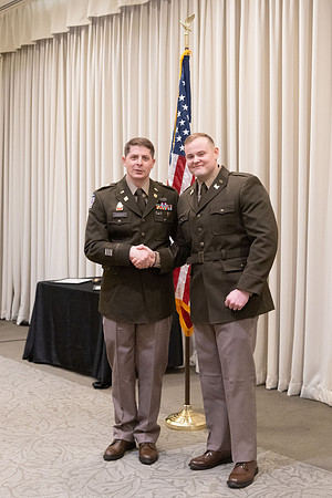ROTC Commissioning - Dec 2023