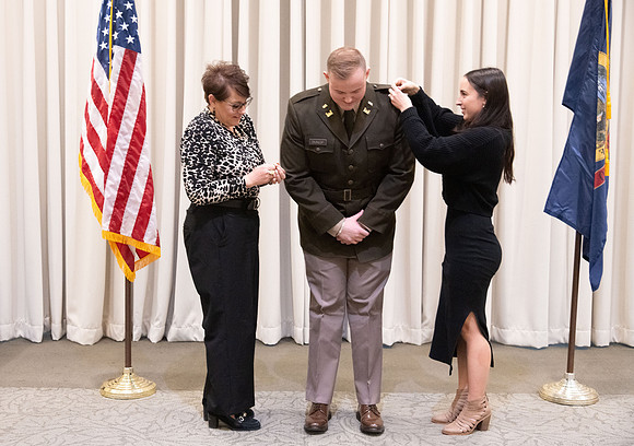 ROTC Commissioning - Dec 2023