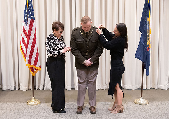 ROTC Commissioning - Dec 2023