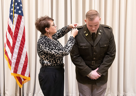 ROTC Commissioning - Dec 2023