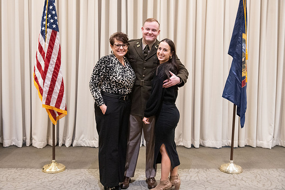 ROTC Commissioning - Dec 2023
