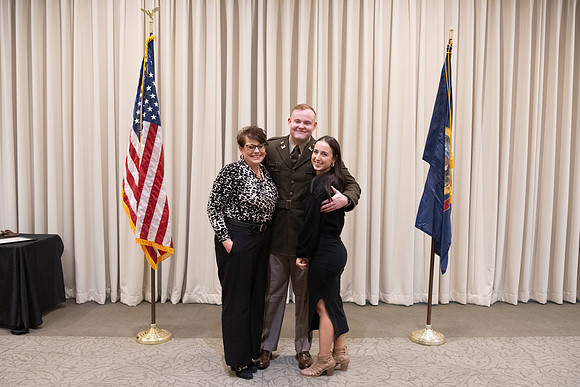 ROTC Commissioning - Dec 2023