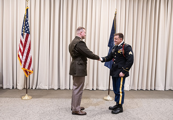 ROTC Commissioning - Dec 2023