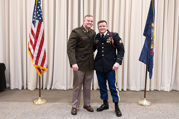 ROTC Commissioning - Dec 2023