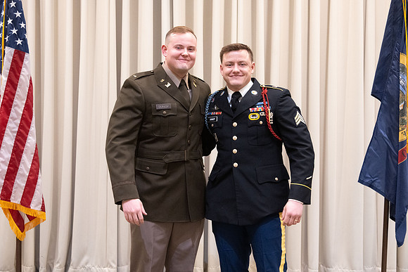 ROTC Commissioning - Dec 2023