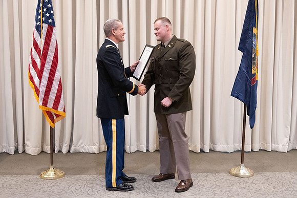 ROTC Commissioning - Dec 2023