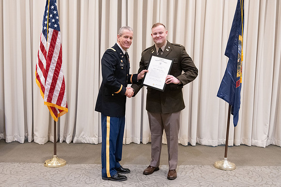 ROTC Commissioning - Dec 2023