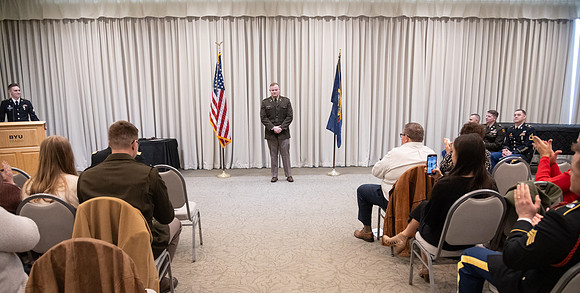 ROTC Commissioning - Dec 2023