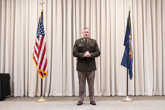 ROTC Commissioning - Dec 2023