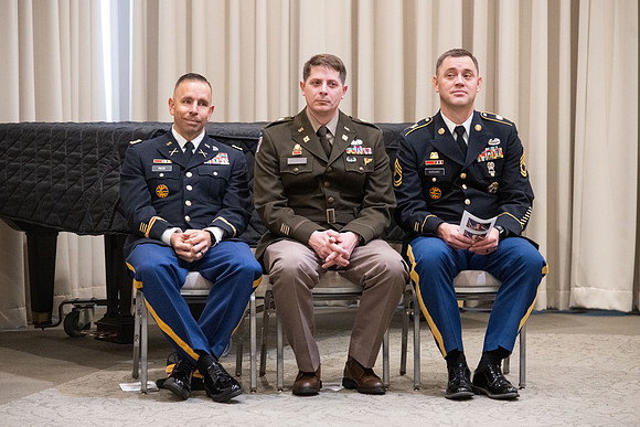ROTC Commissioning - Dec 2023