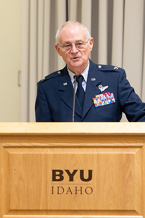 ROTC Commissioning - Dec 2023