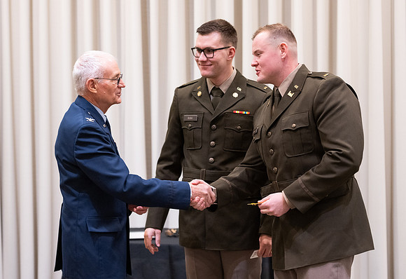 ROTC Commissioning - Dec 2023