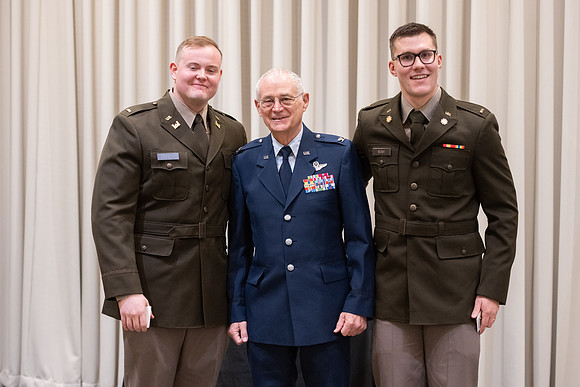 ROTC Commissioning - Dec 2023