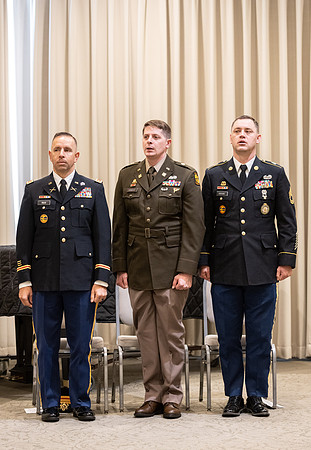 ROTC Commissioning - Dec 2023