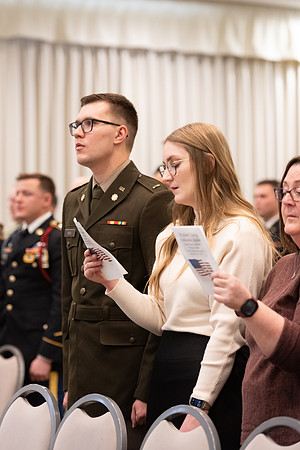 ROTC Commissioning - Dec 2023