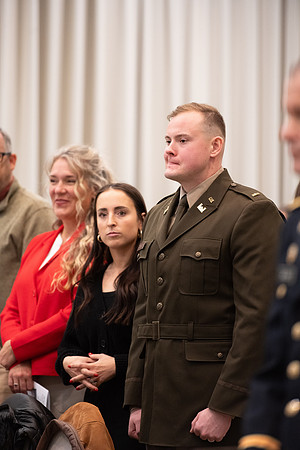 ROTC Commissioning - Dec 2023