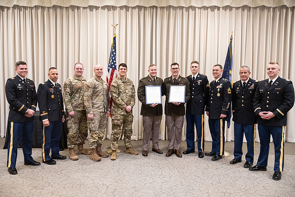 ROTC Commissioning - Dec 2023