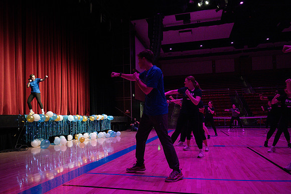 Fitness Kickoff - Jan 2025