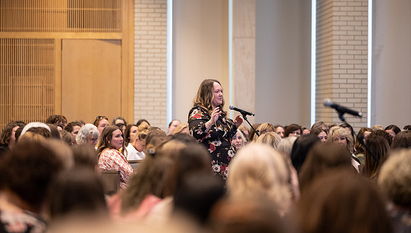 Gathering For Women - May 2024