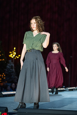 Fashion show - December 2024