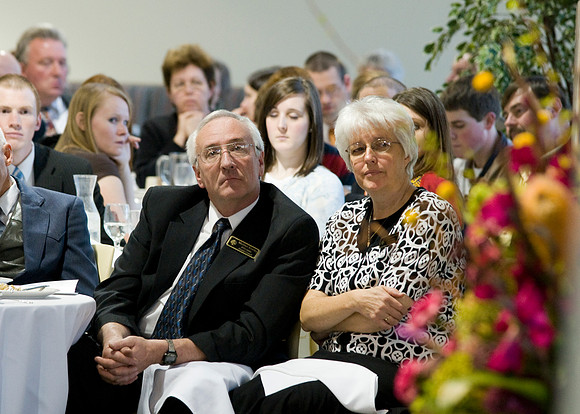 Graduation Banquet - Apr 2010