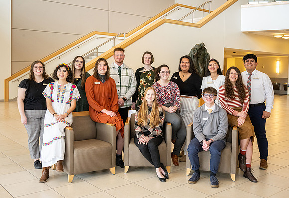 University Tour Guides - Feb 2024