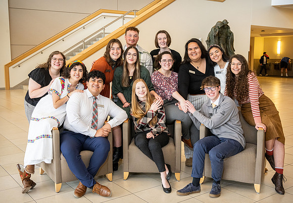 University Tour Guides - Feb 2024
