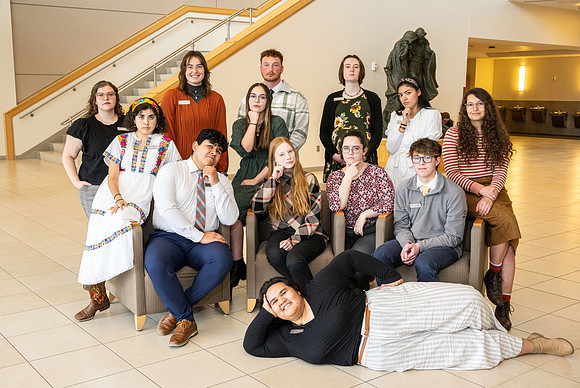 University Tour Guides - Feb 2024