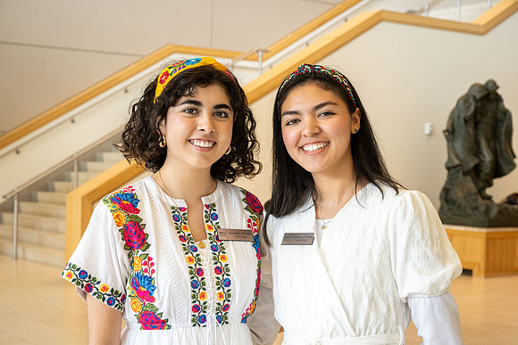 University Tour Guides - Feb 2024