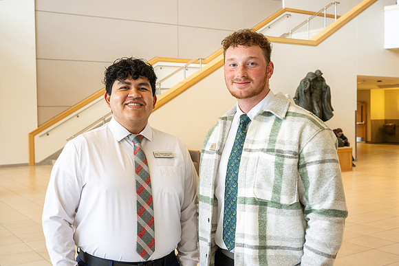 University Tour Guides - Feb 2024