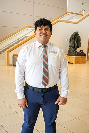 University Tour Guides - Feb 2024