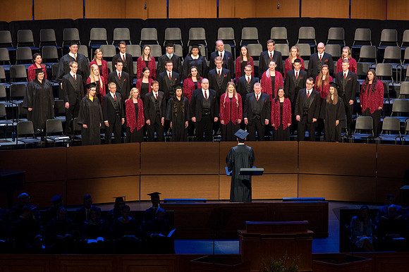 Commencement Ceremony - Spring 2019