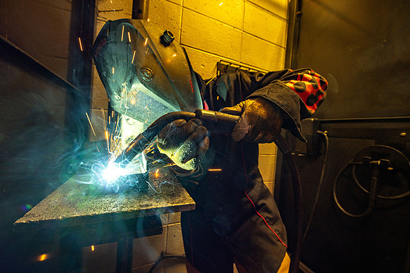 Welding Open Lab - May 2025