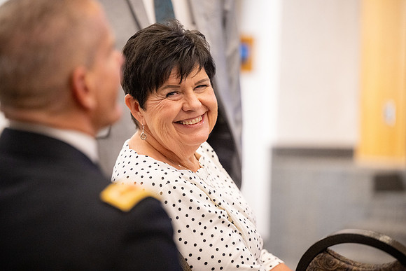 Army Retirement of LTC Doug Shonk - May 2025
