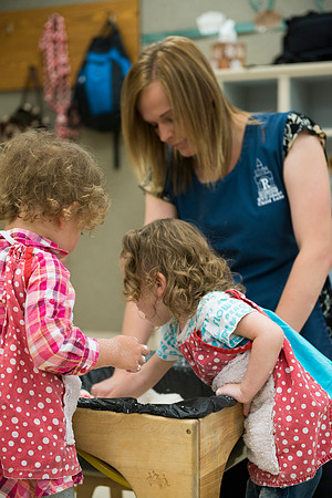 BYU-Idaho offers a Preschool Child Lab.