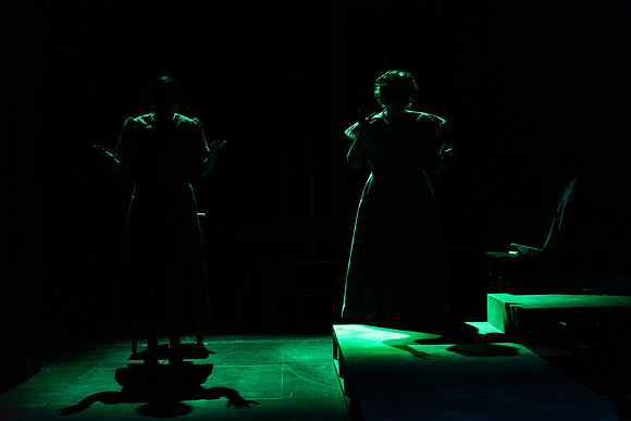 BYU-Idaho Theatre Production, These Shining Lives. - May 2021