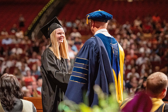 Convocation for Agriculture & Life Science - July 2022