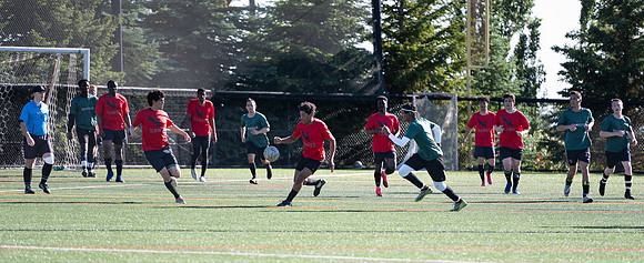 Mens Competitive Soccer - Jun 2024