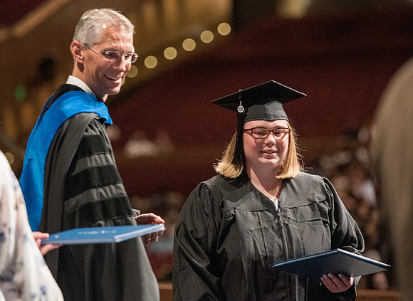 Convocation Education & Human Development - July 2022