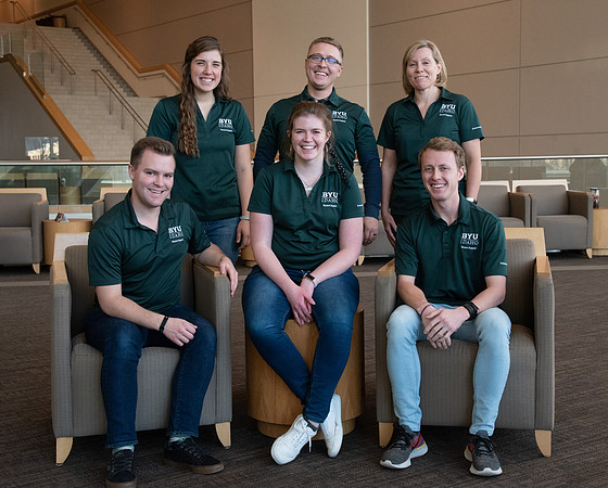 BYU-Idaho Student Support Groups. Fall Semester