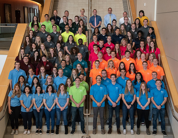 BYU-Idaho Student Support Groups. Fall Semester