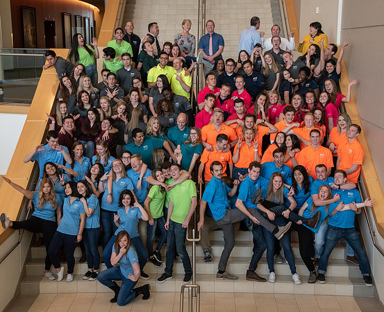 BYU-Idaho Student Support Groups. Fall Semester