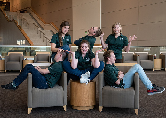 BYU-Idaho Student Support Groups. Fall Semester