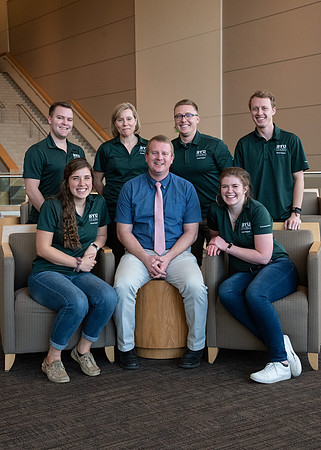 BYU-Idaho Student Support Groups. Fall Semester