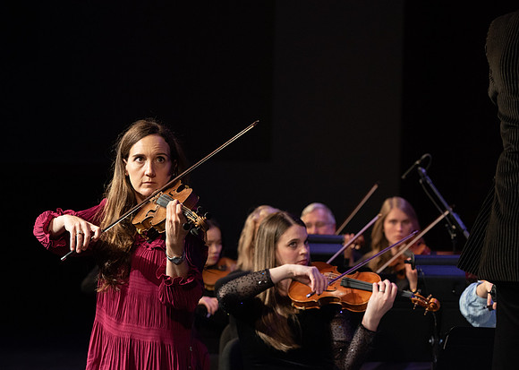 Jenny Oaks Baker Concert - May 2022