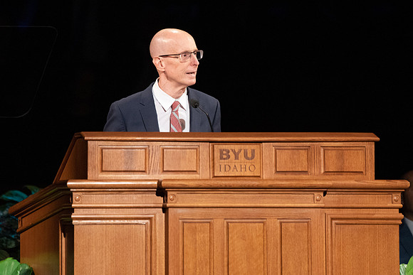 First devotional of Fall semester - Sept 2022